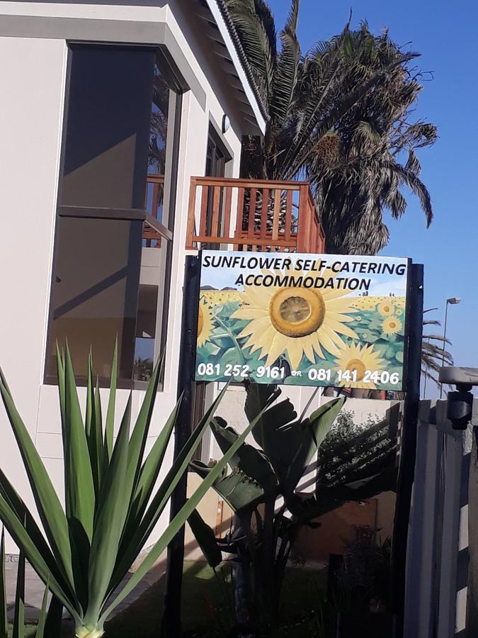 Sunflower Self-Catering Walvis Bay Eksteriør bilde