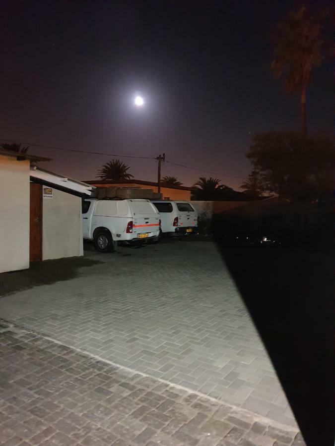 Sunflower Self-Catering Walvis Bay Eksteriør bilde