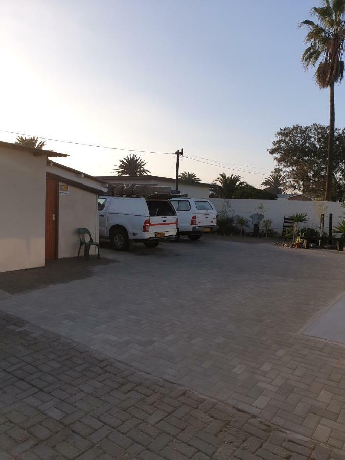 Sunflower Self-Catering Walvis Bay Eksteriør bilde